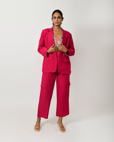 CARGO VIVA LINEN TRI SET