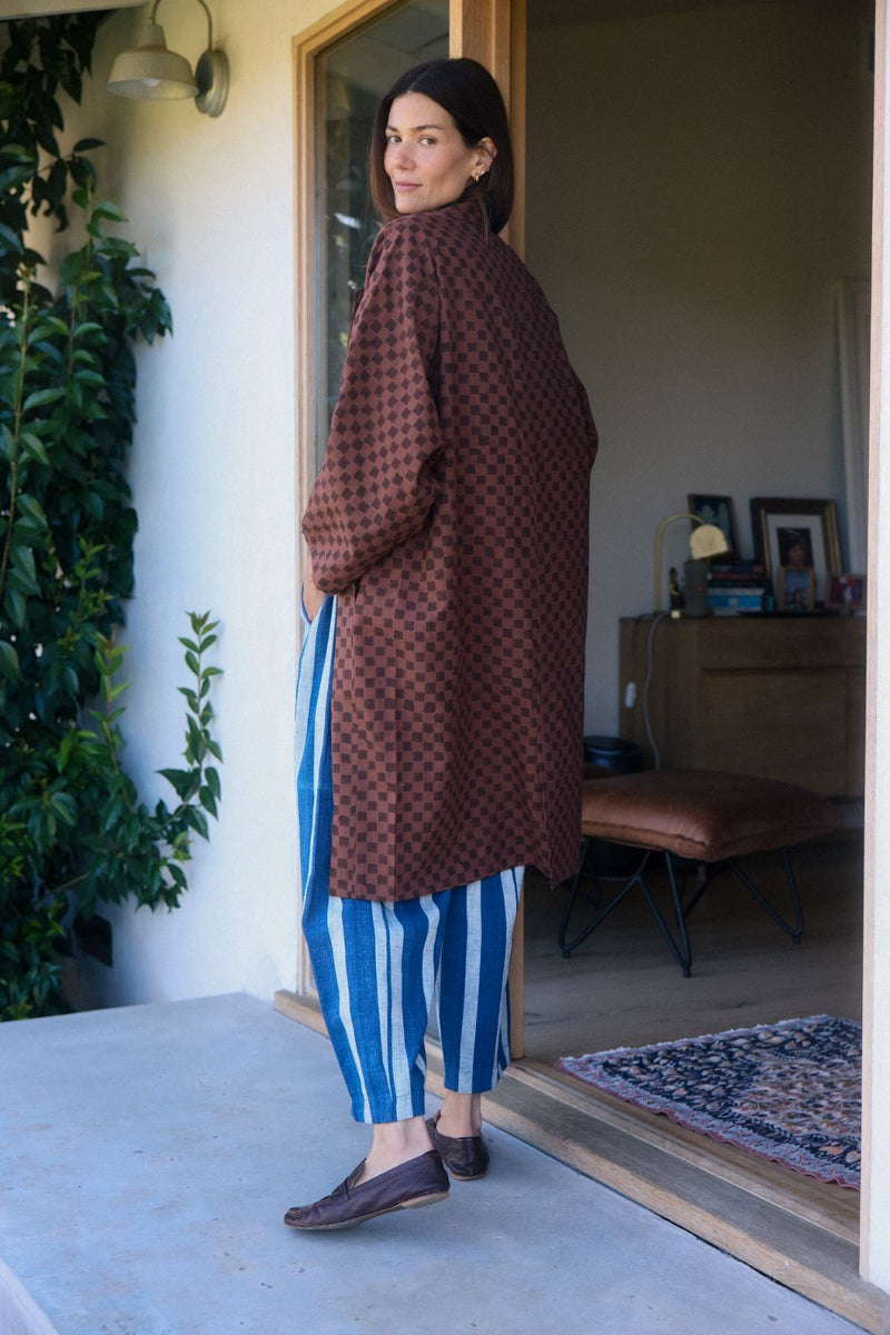 Duster Jacket – Organic Cotton