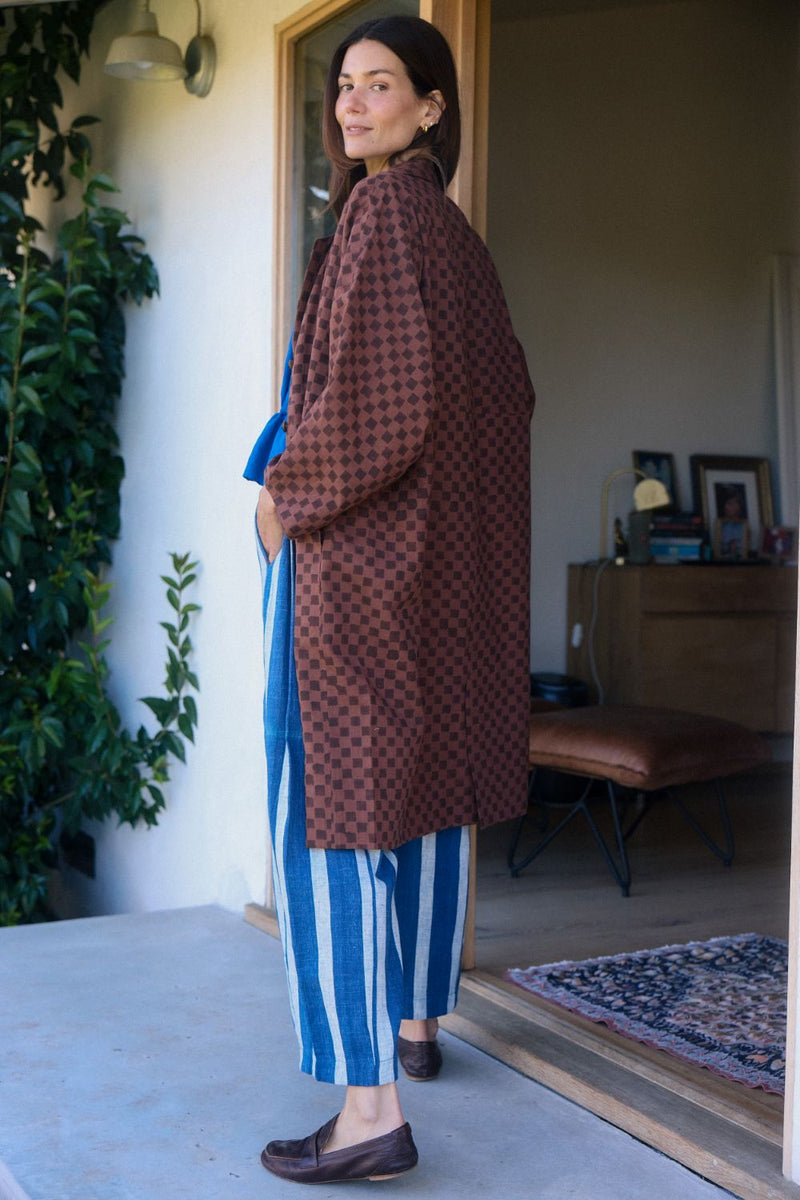 Duster Jacket – Organic Cotton