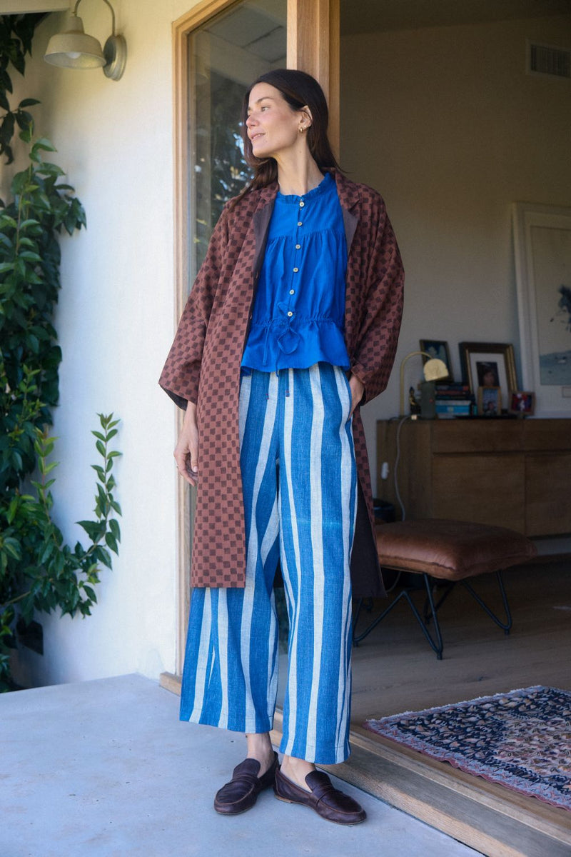 Duster Jacket – Organic Cotton