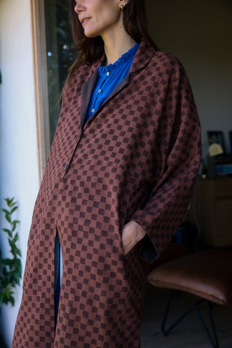 Duster Jacket – Organic Cotton