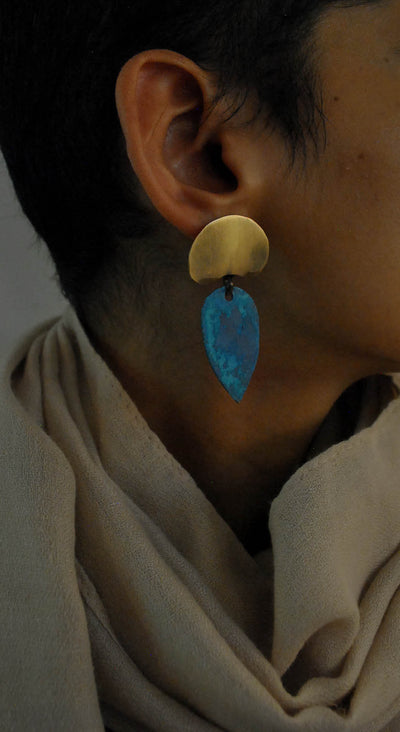 FRUNZA EARRINGS