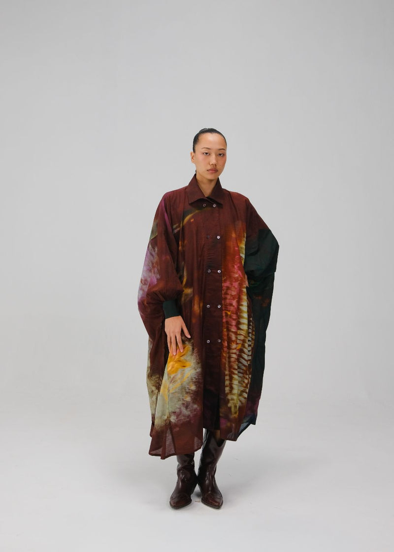 ECHO DRESS-X-Ray cotton by CORD for women Worldwide