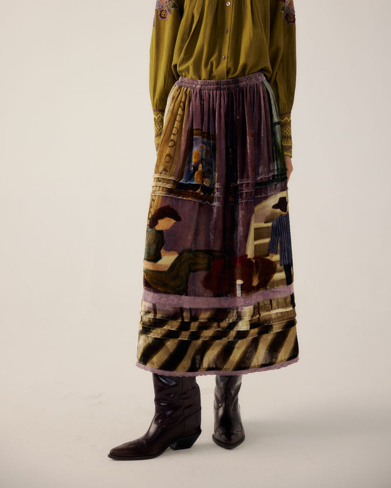 EMILY SKIRT-Living Room by CORD for women Worldwide