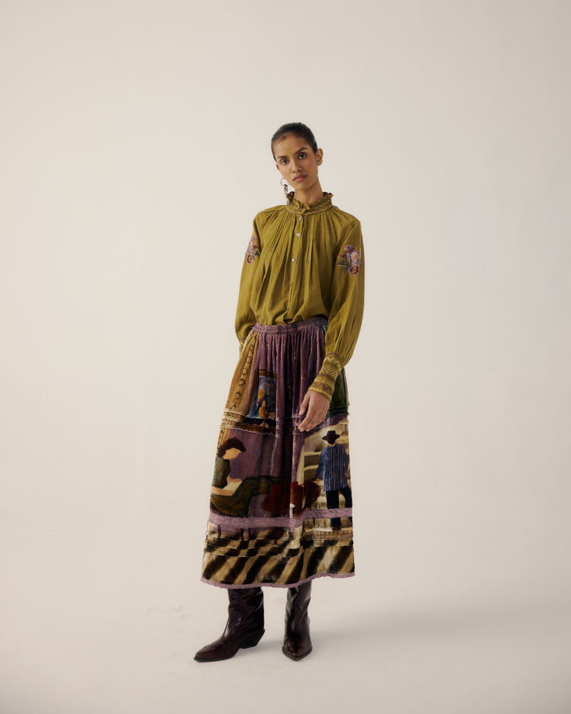 EMILY SKIRT-Living Room by CORD for women Worldwide