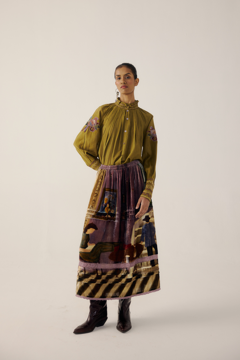 EMILY SKIRT-Living Room by CORD for women Worldwide