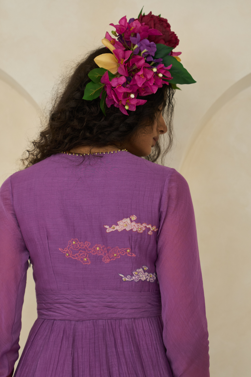 Emily Set cotton by SWATTI KAPOOR in multi color for women Worldwide