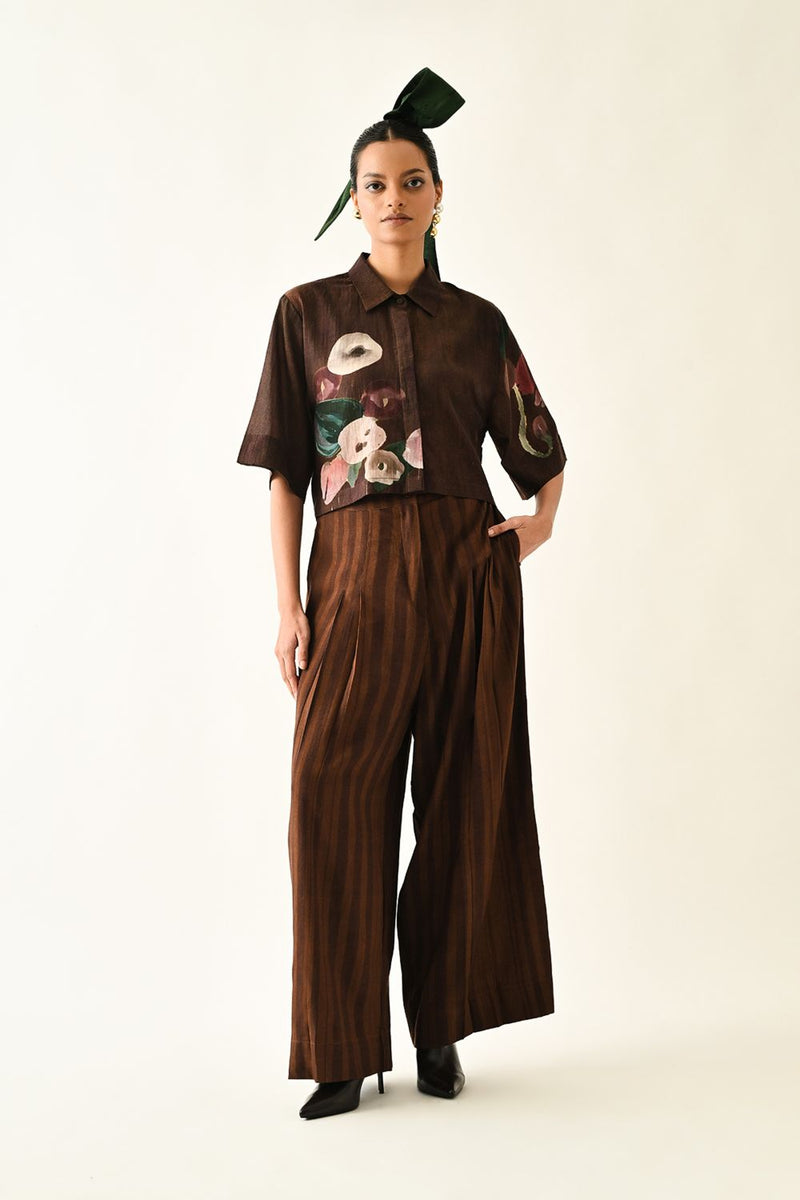 Earth Bloom Box Shirt Set