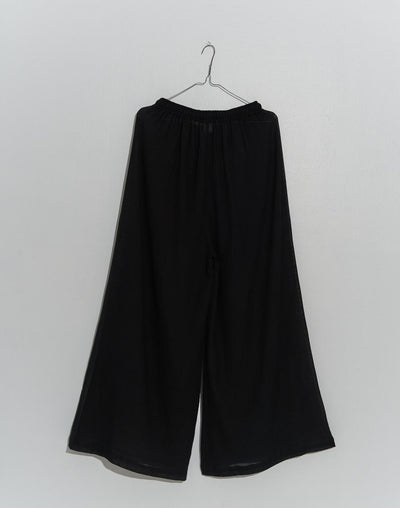 Easy black lounge - Pant