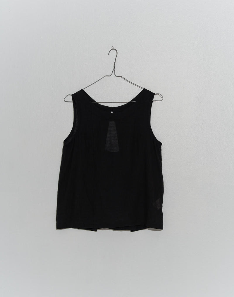 Easy black lounge -Top cotton by World of Crow in black color for women Worldwide