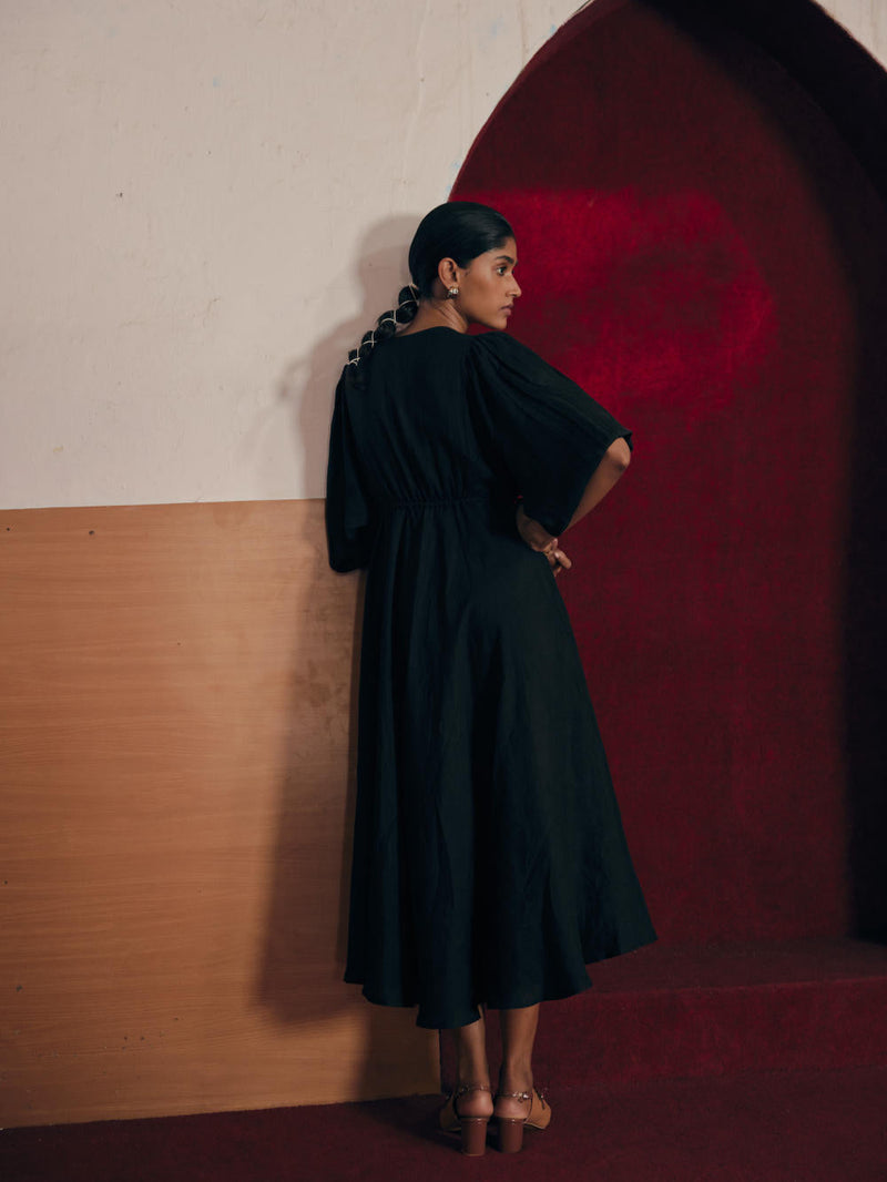 Emma Dress - Black by CORD for Worldwide