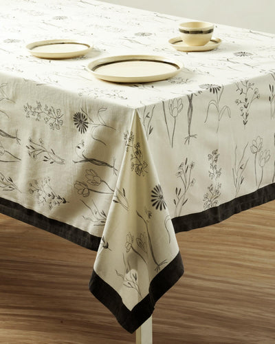 English Meadow Table Cloth