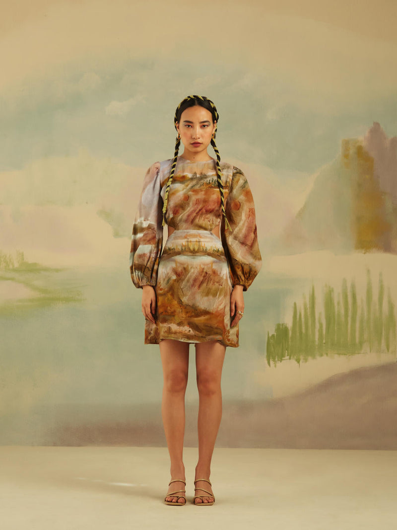 Euro Dress - Terrain Dress by CORD for women Worldwide