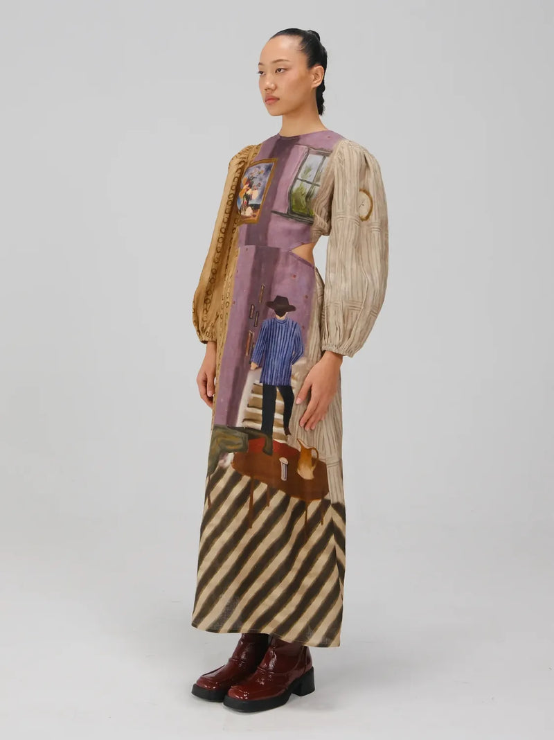 Euro Long Dress - Living Room by CORD for women Worldwide