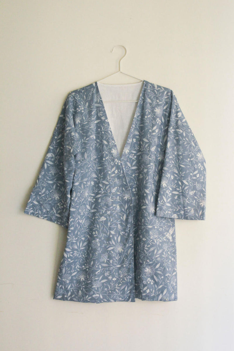 Ewa - Jacket Jackets & Overlays by The Summer House in blue color for women Worldwide