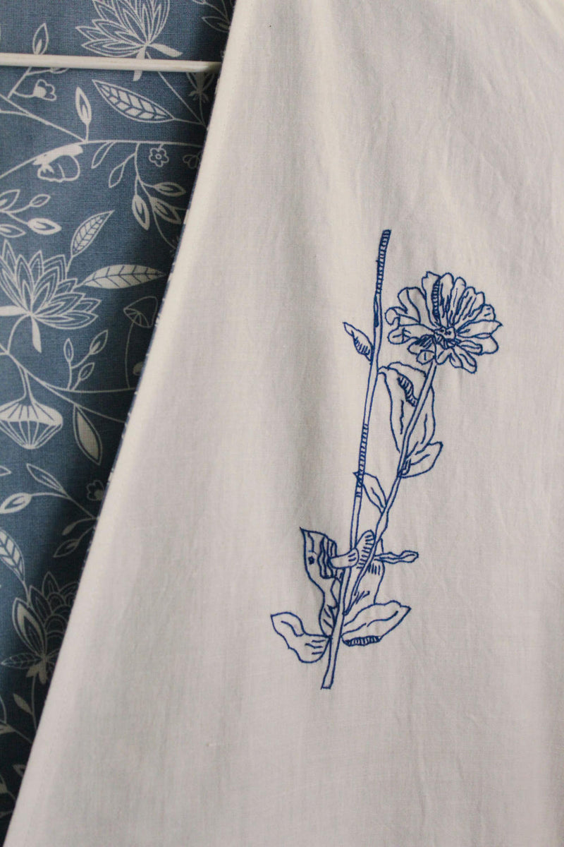 Ewa - Jacket Jackets & Overlays by The Summer House in blue color for women Worldwide