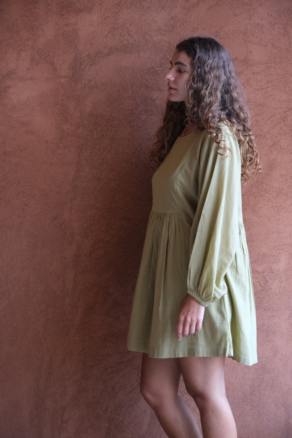 Olive Get Away dress