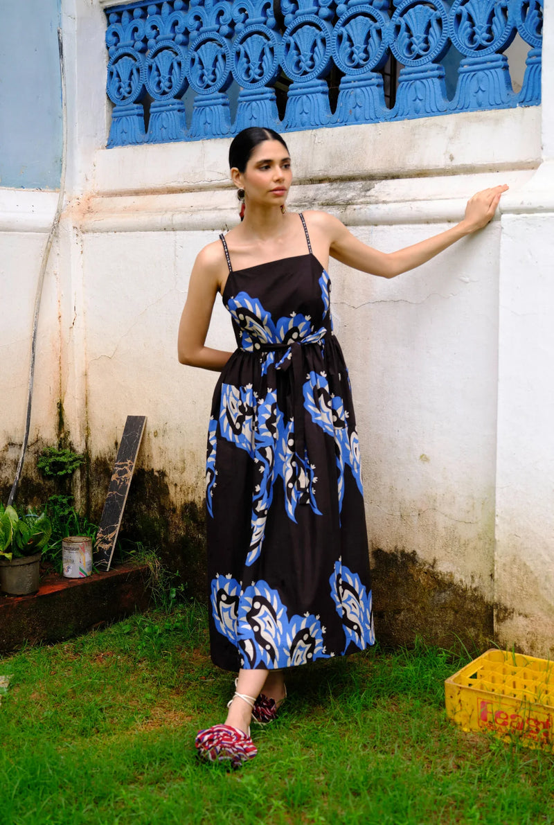 Orca Dress poplin by JodiLife for women Worldwide