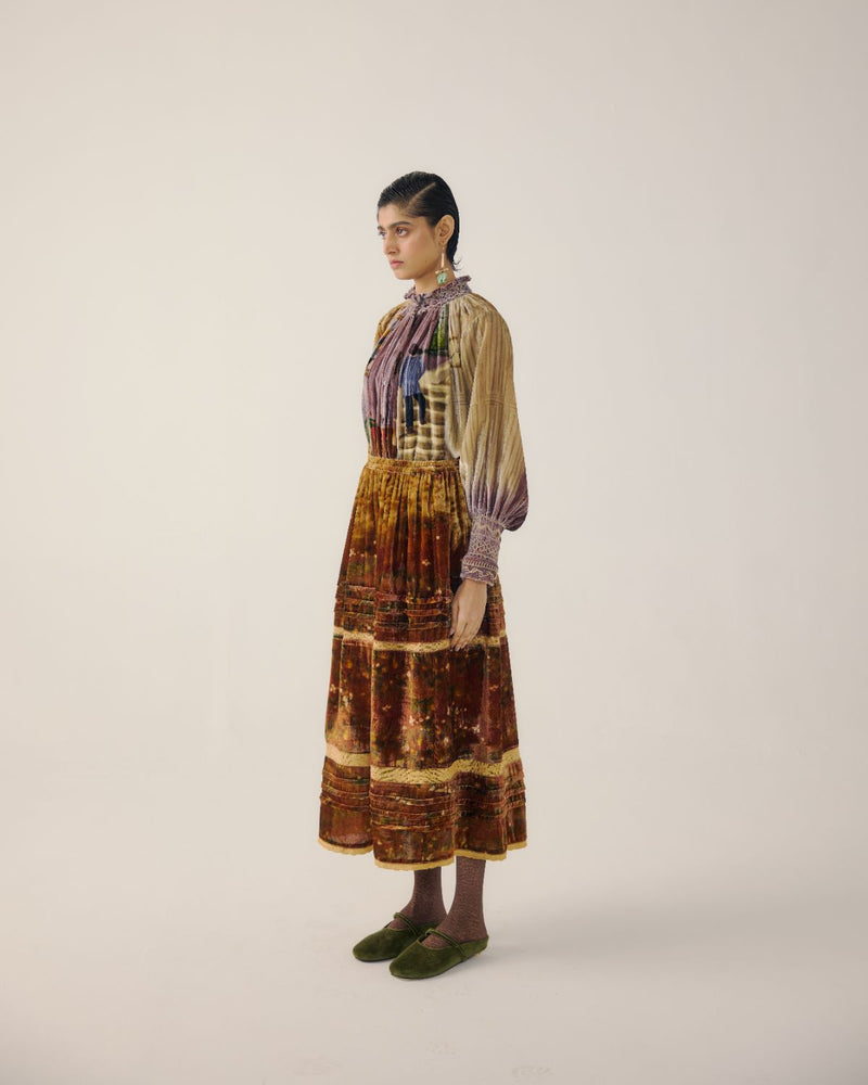 FARMER SET-Living Room by CORD for women Worldwide