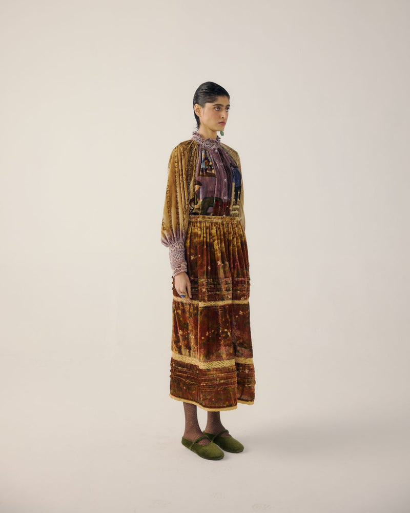 FARMER SET-Living Room by CORD for women Worldwide