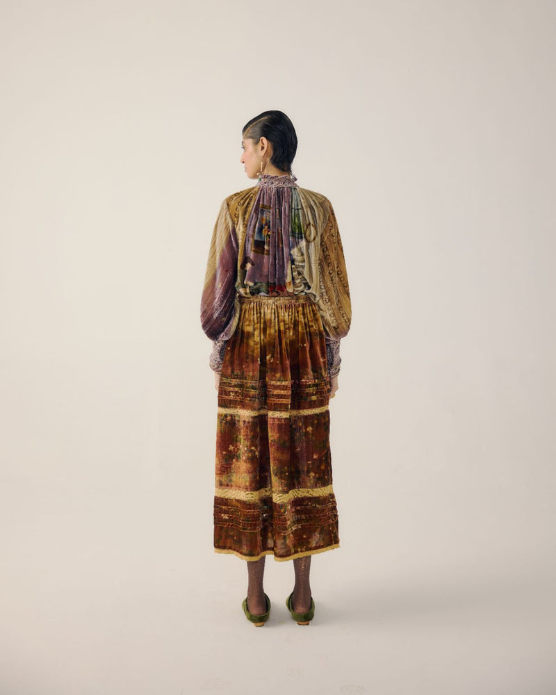 FARMER SET-Living Room by CORD for women Worldwide