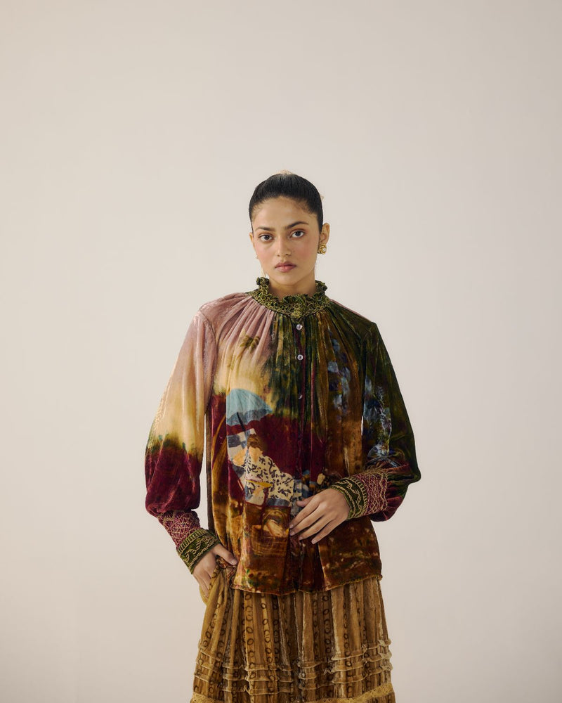 FARMER TOP-Lakeside by CORD for women Worldwide