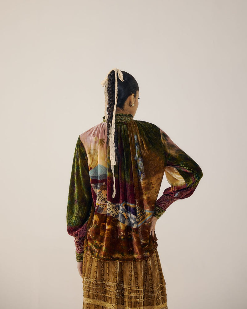 FARMER TOP-Lakeside by CORD for women Worldwide