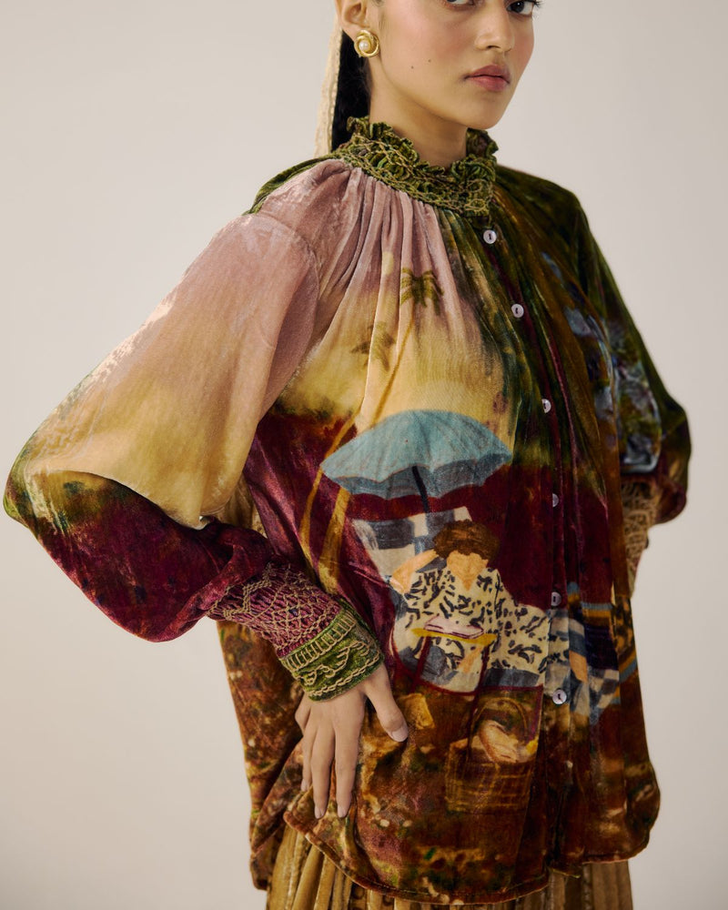 FARMER TOP-Lakeside by CORD for women Worldwide