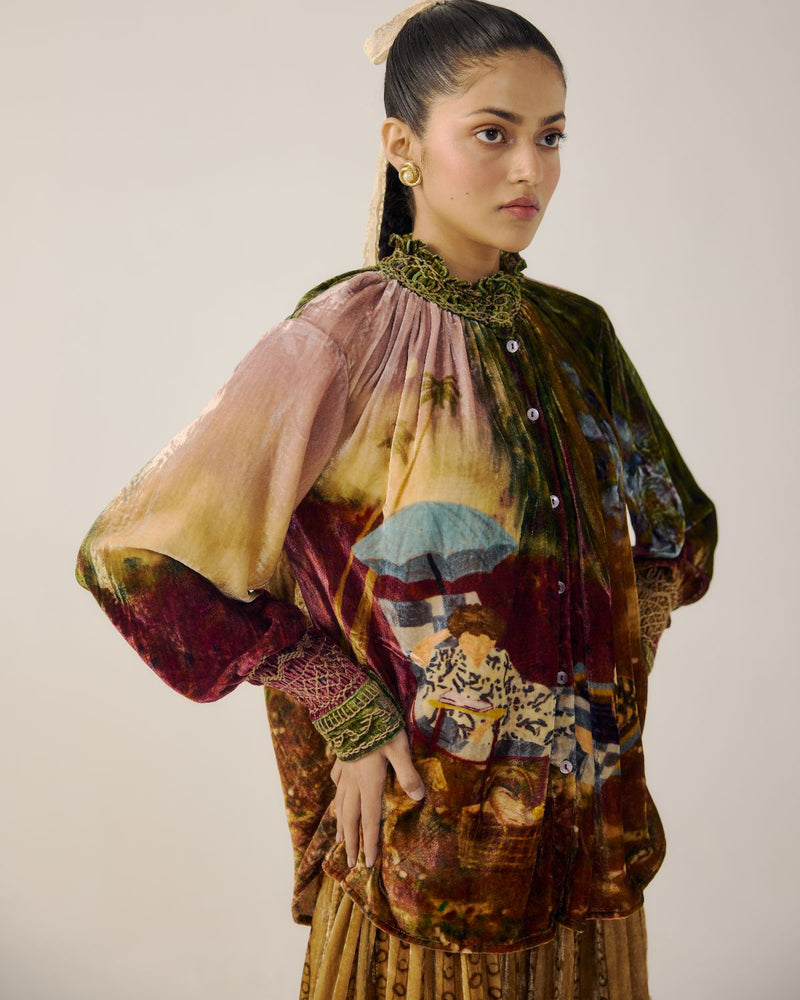 FARMER TOP-Lakeside by CORD for women Worldwide