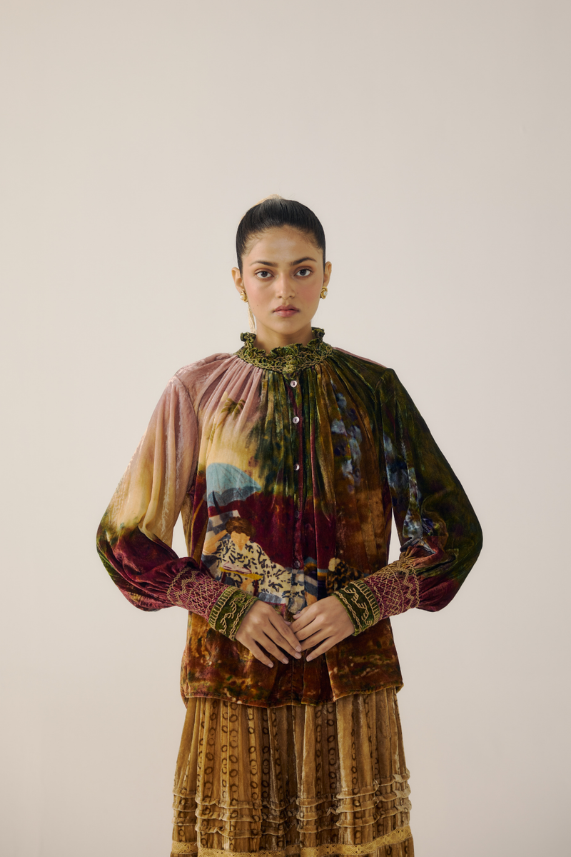 FARMER TOP-Lakeside by CORD for women Worldwide