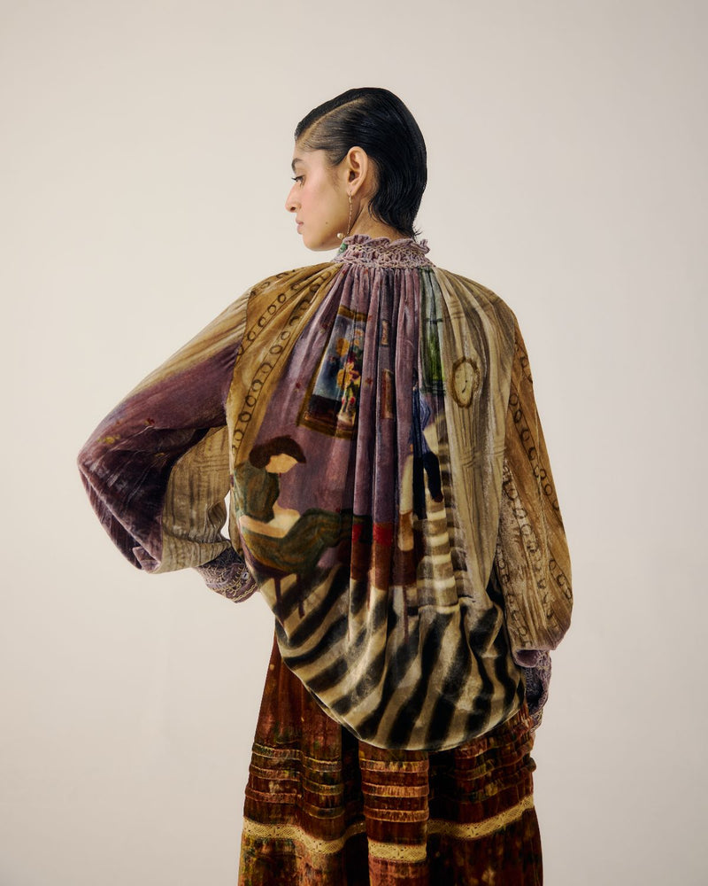 FARMER TOP-Living Room by CORD for women Worldwide
