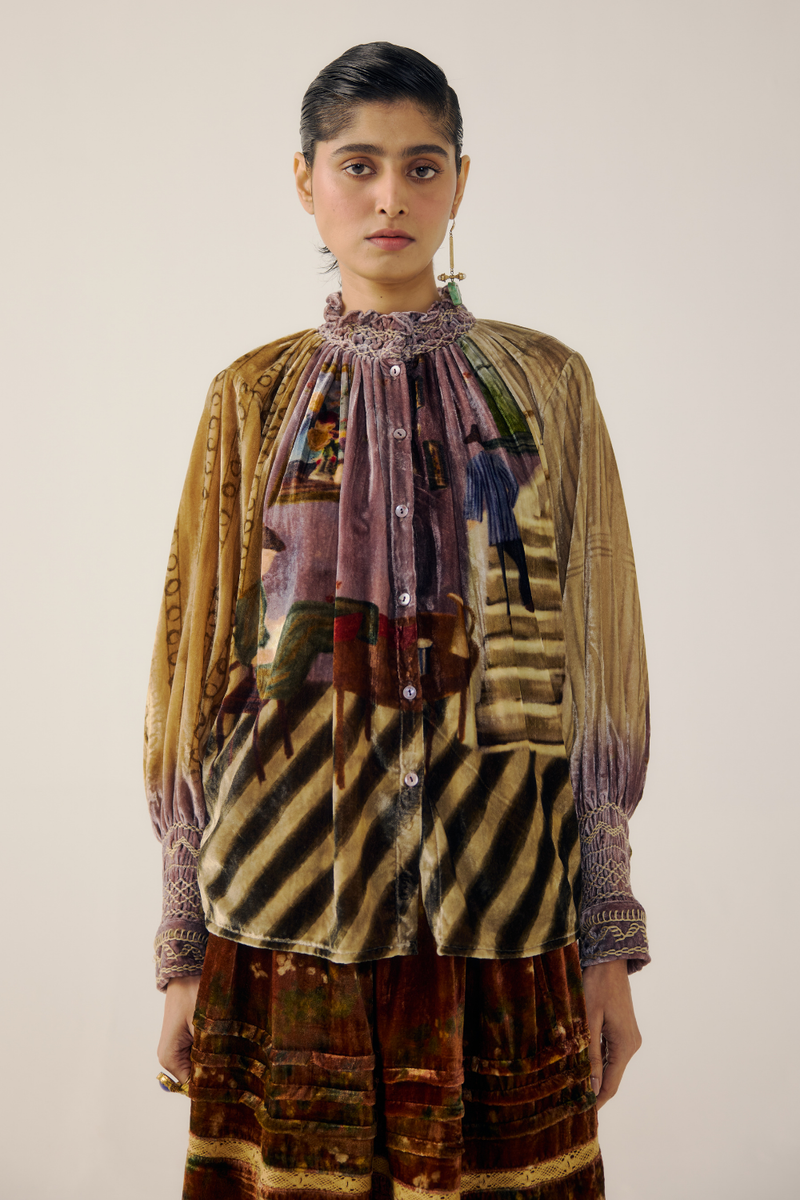 FARMER TOP-Living Room by CORD for women Worldwide