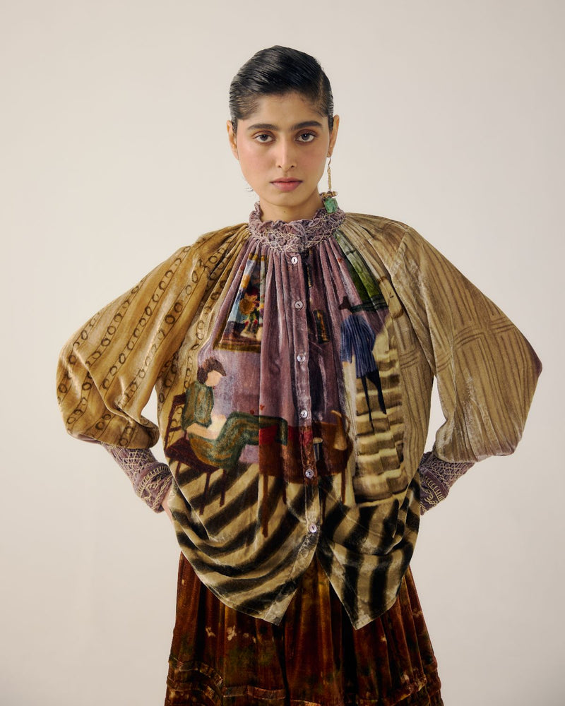 FARMER TOP-Living Room by CORD for women Worldwide