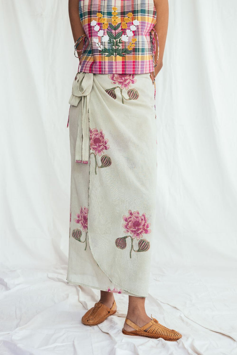 Sherbet Blouse cotton by JodiLife for women Worldwide