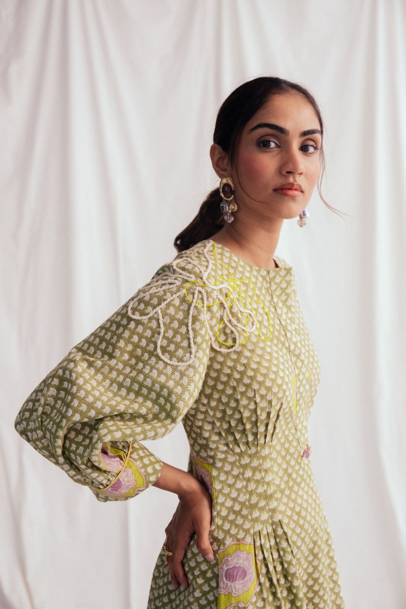 Panna Dress cotton by JodiLife for women Worldwide