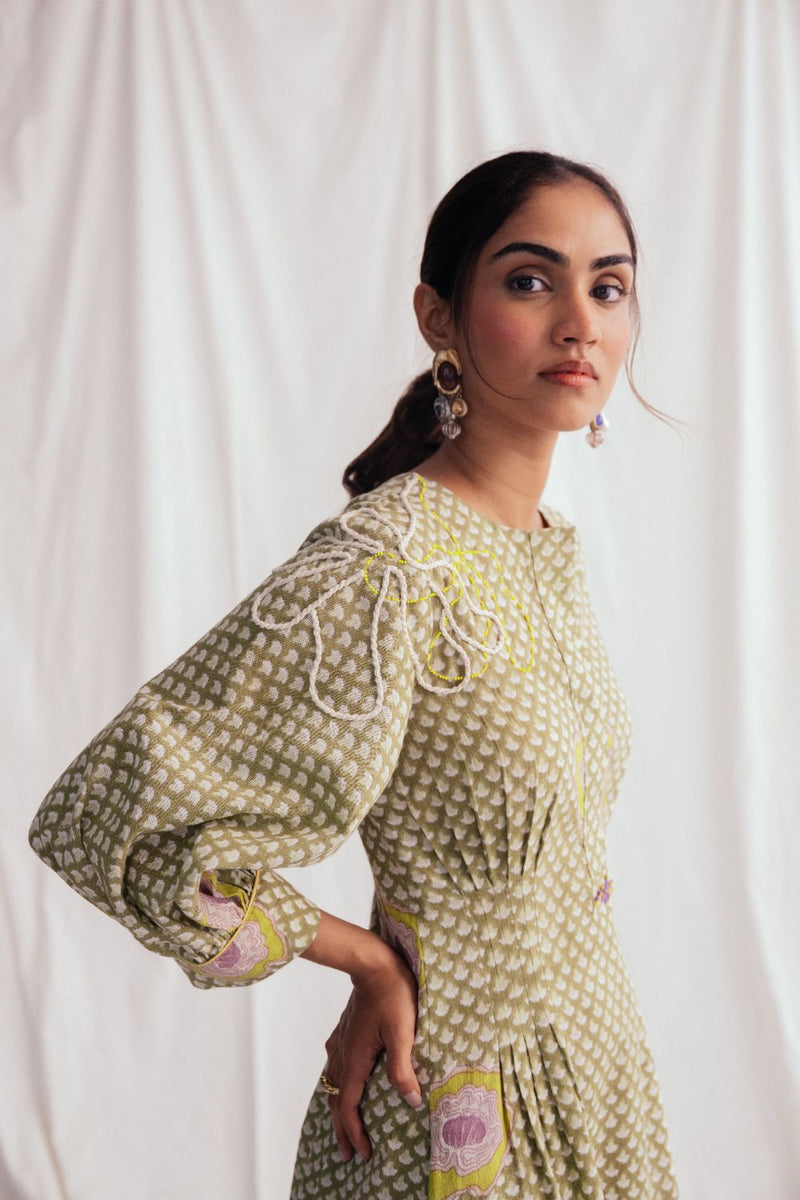 Panna Dress cotton by JodiLife for women Worldwide
