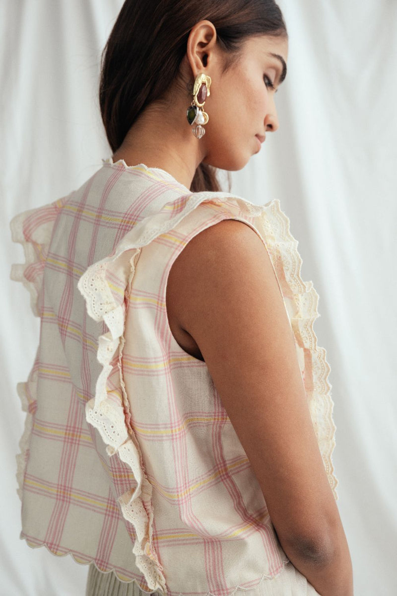 Chataai Blouse cotton by JodiLife for women Worldwide