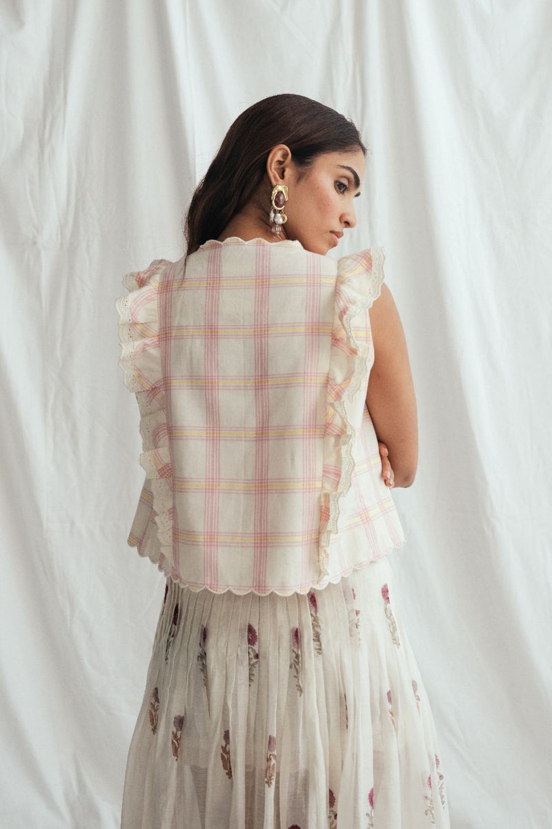 Chataai Blouse cotton by JodiLife for women Worldwide