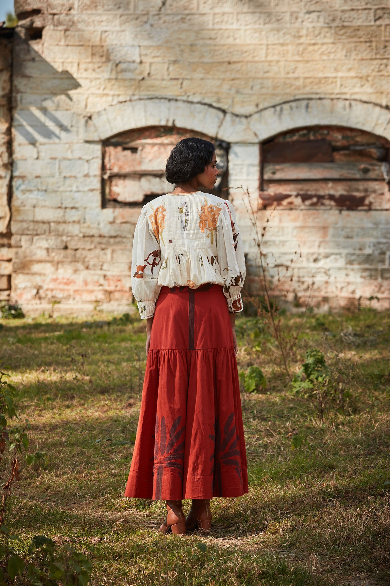 Rustic Reverie Skirt