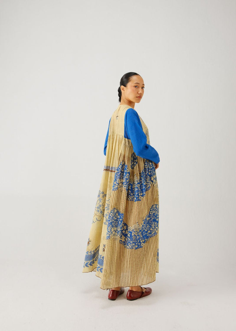Frida dress-Bluebell by CORD for women Worldwide
