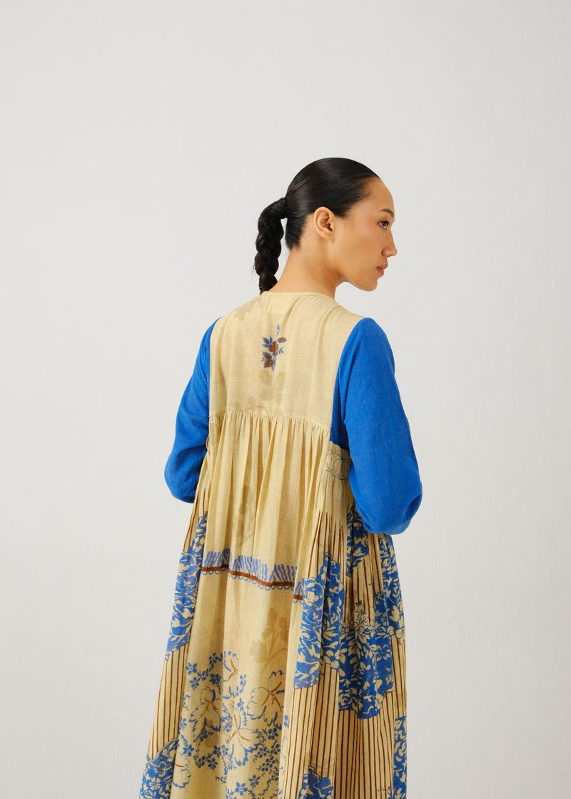 Frida dress-Bluebell by CORD for women Worldwide