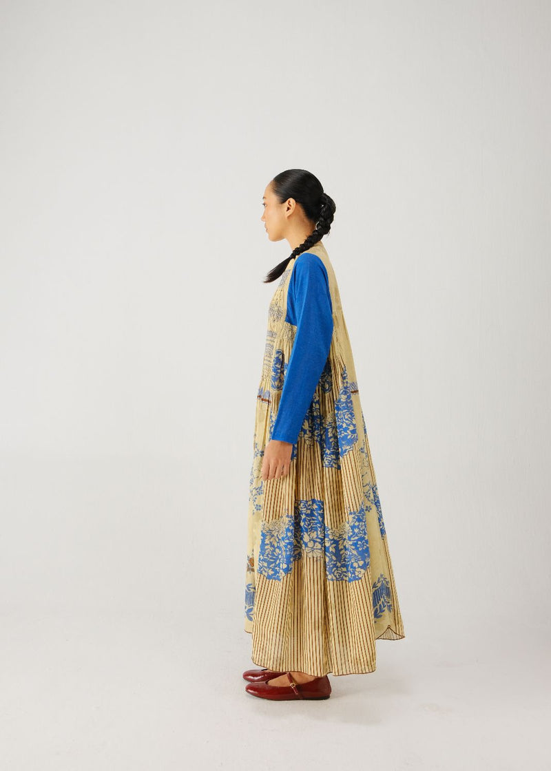 Frida dress-Bluebell by CORD for women Worldwide