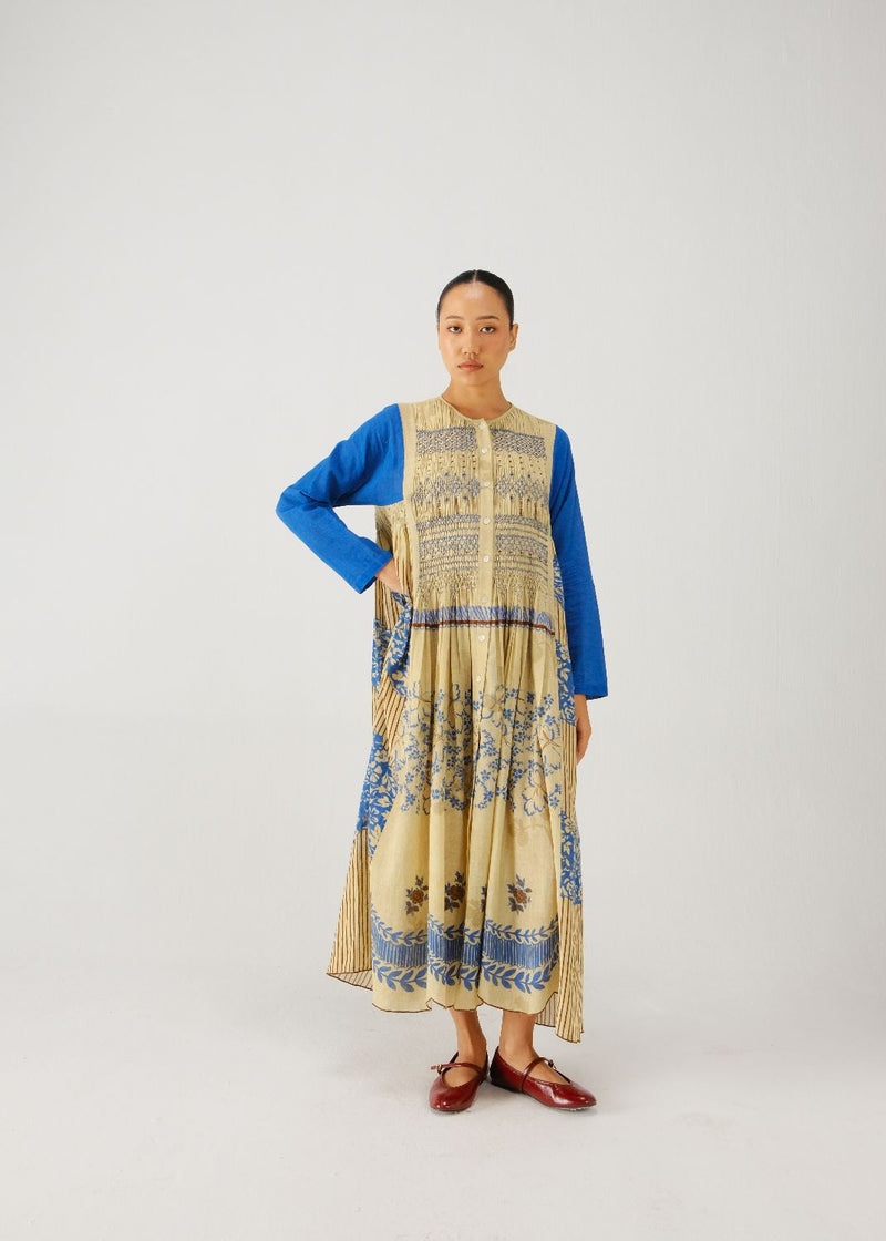 Frida dress-Bluebell by CORD for women Worldwide