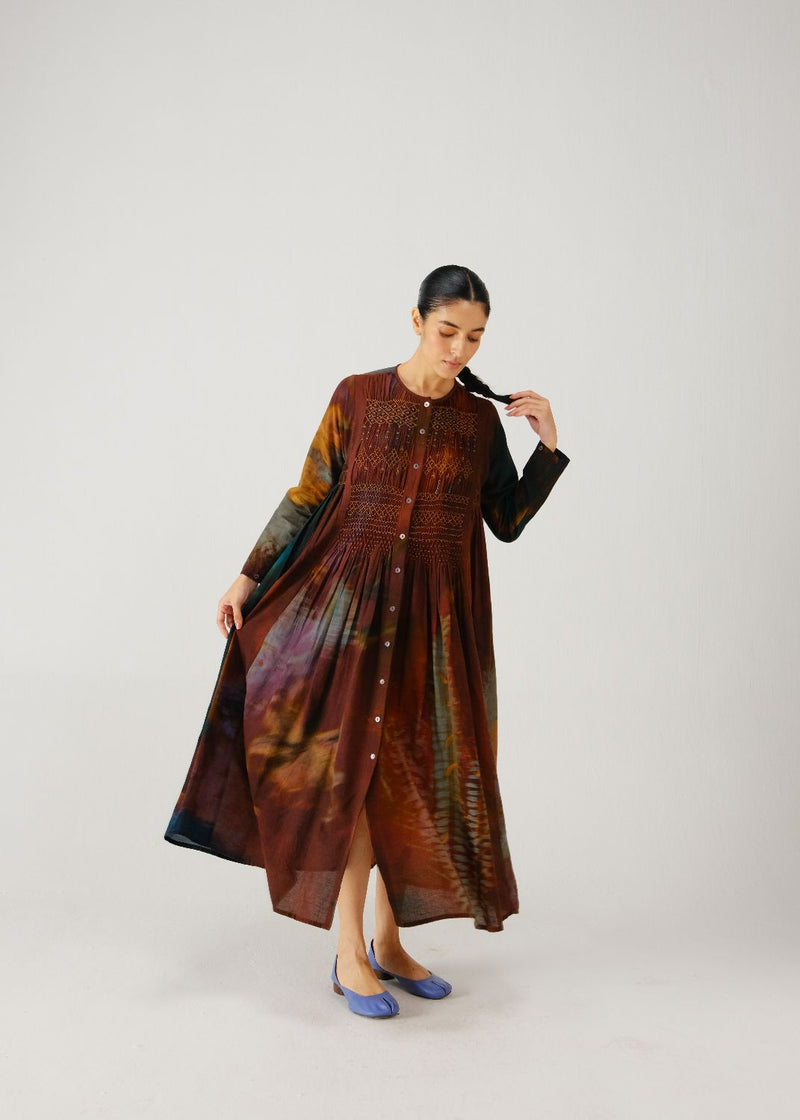 Frida dress-X-ray by CORD for women Worldwide