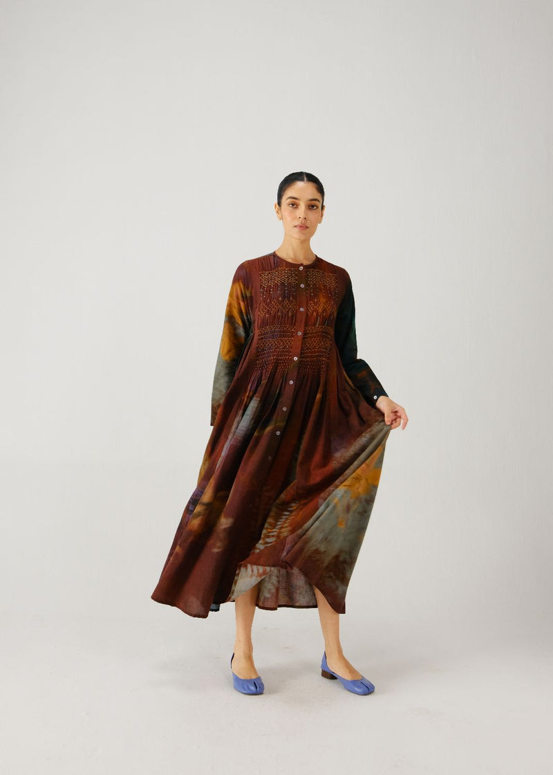 Frida dress-X-ray by CORD for women Worldwide