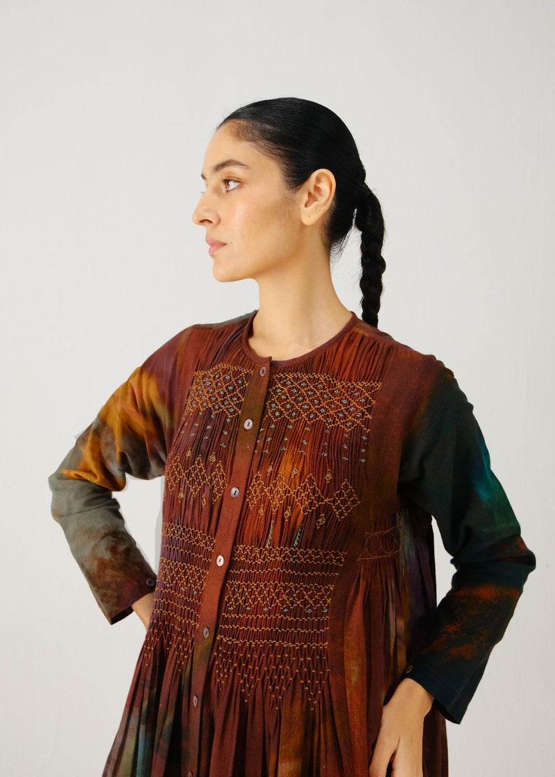 Frida dress-X-ray by CORD for women Worldwide