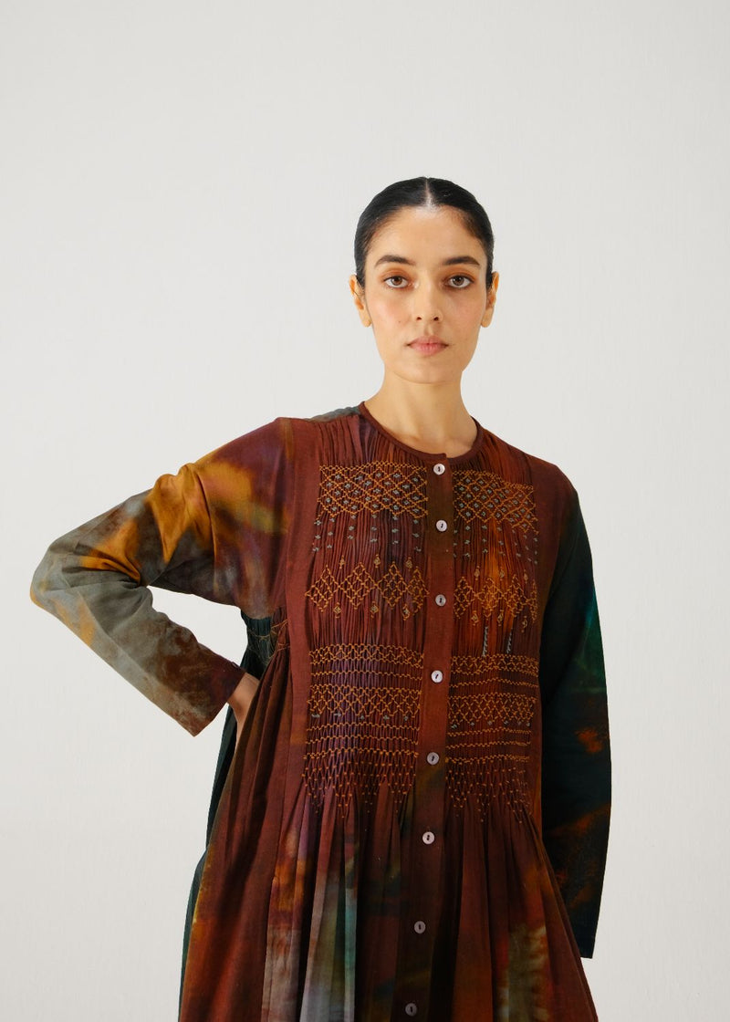 Frida dress-X-ray by CORD for women Worldwide