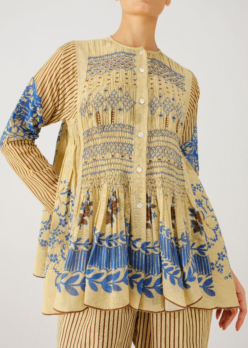 Frida top-Bluebell by CORD for women Worldwide