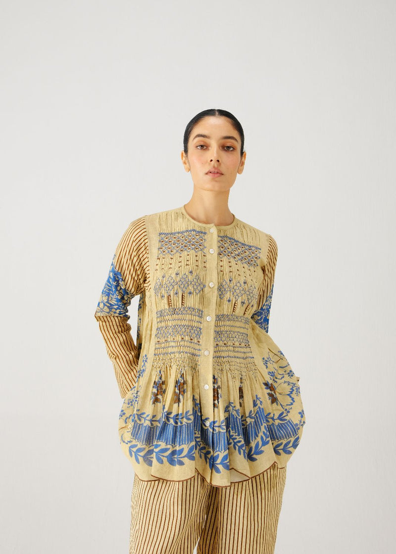 Frida set-Bluebell by CORD for women Worldwide