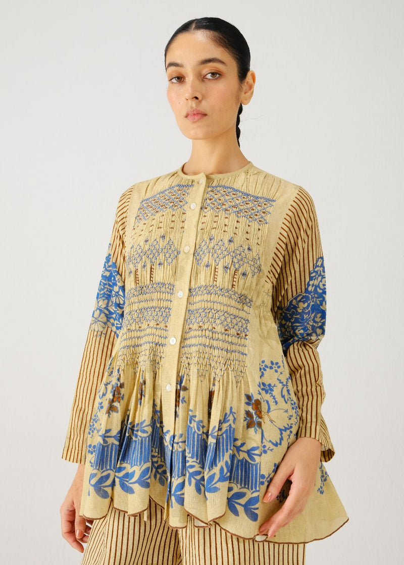 Frida top-Bluebell by CORD for women Worldwide